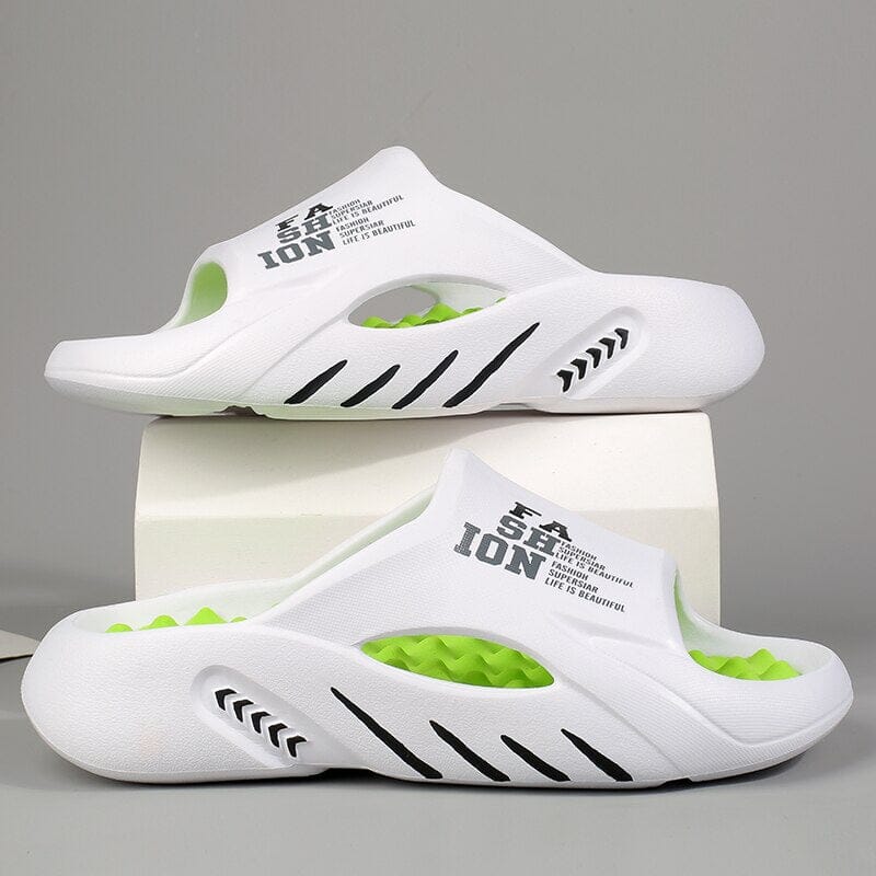 TheraSlipper® | Massagetofflor för män - Dossify