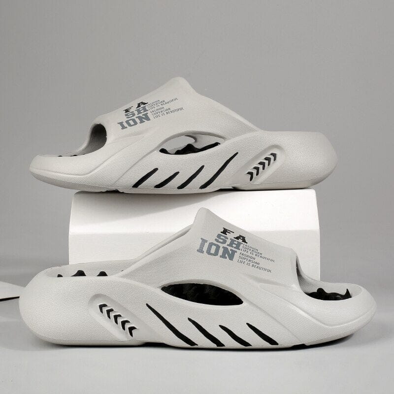 TheraSlipper® | Massagetofflor för män - Dossify