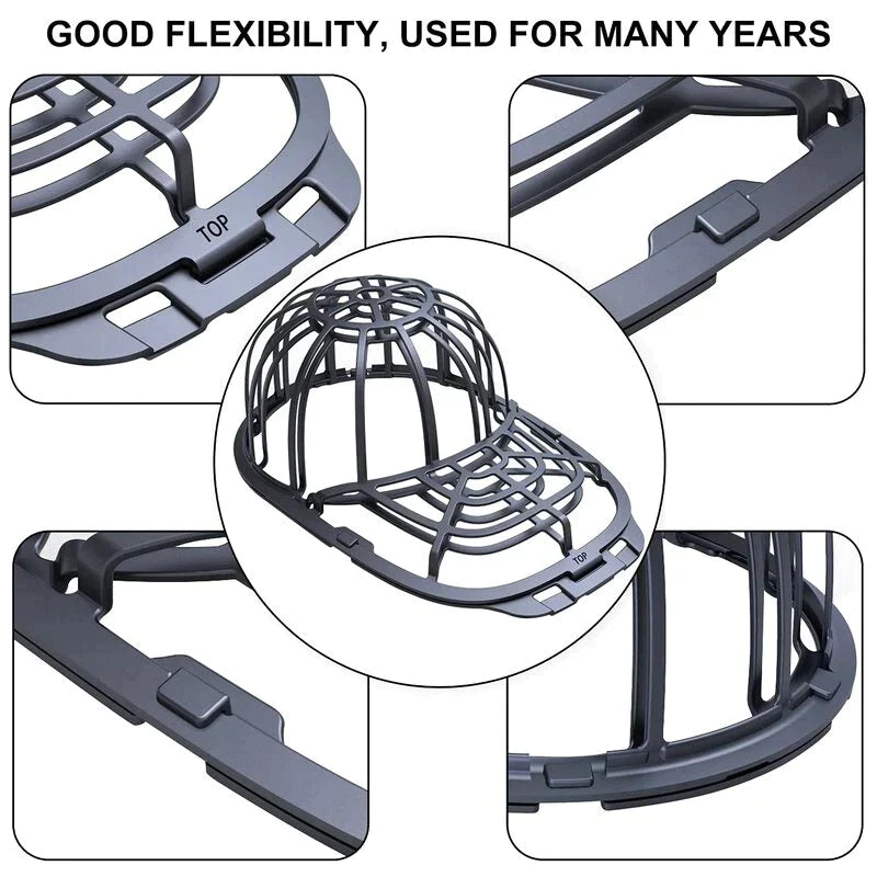 Tvättmaskinsskydd för keps - Dossify