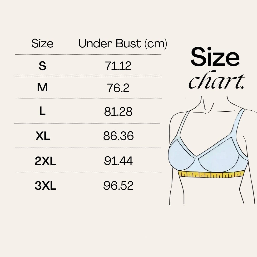 Ultimate ComfyBra® - Dossify