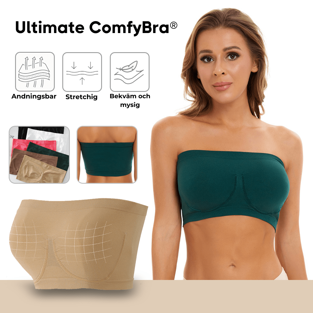 Ultimate ComfyBra® - Dossify