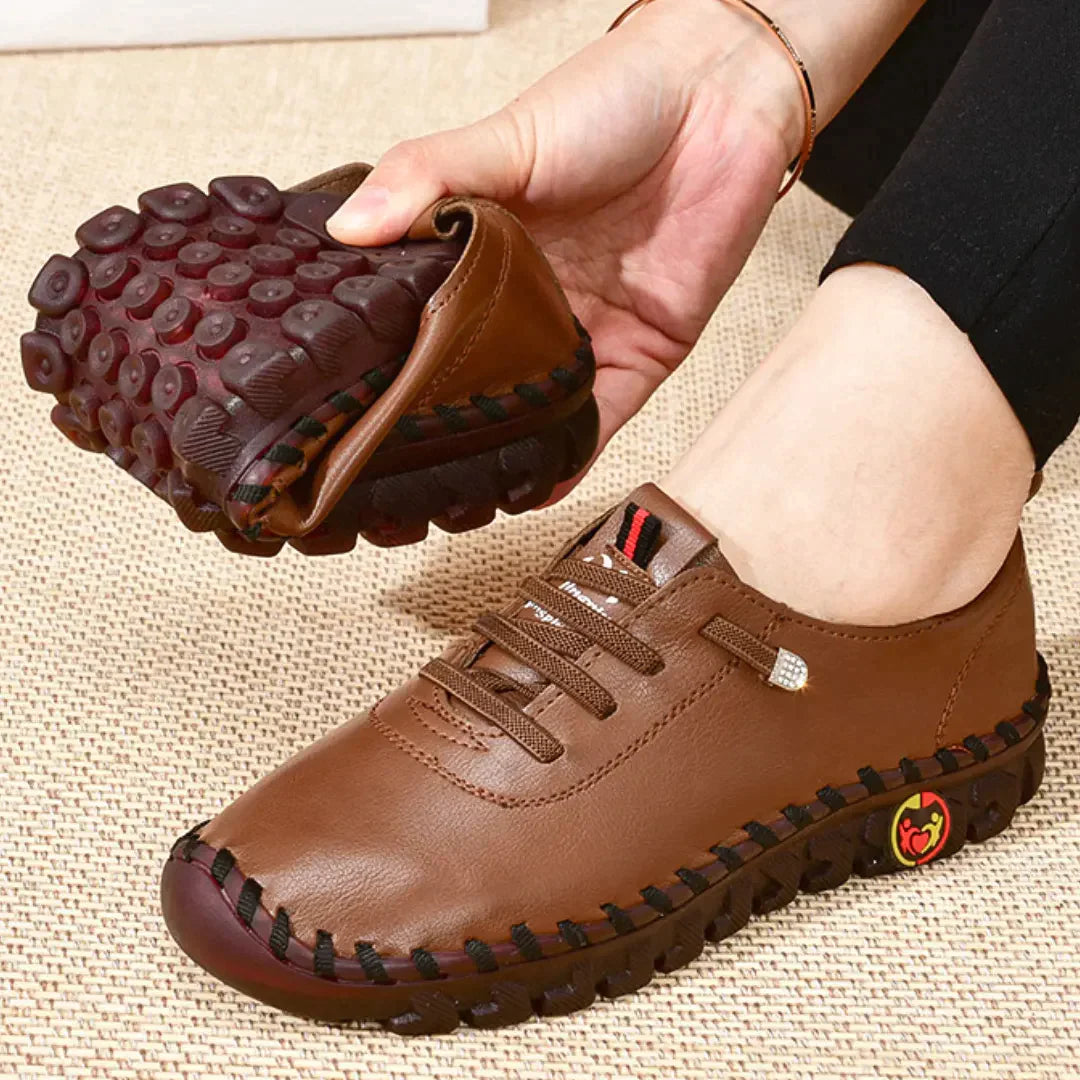 Ultra mjuka ergonomiska damskor 2023 - Dossify