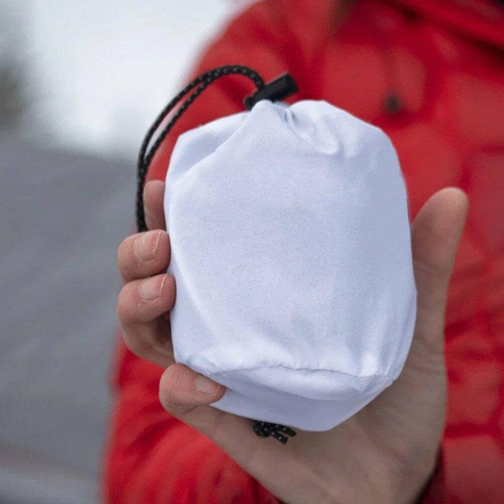 USB-driven och uppblåsbar campinglampa - Dossify