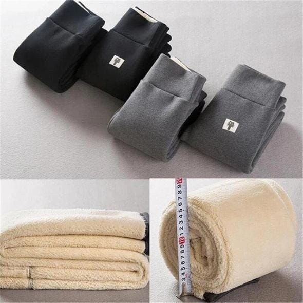 Varma Fleeceleggings - Dossify