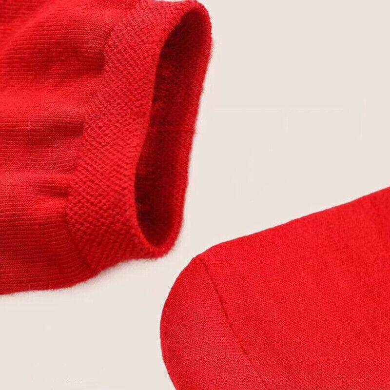 Värmande strumpor (Turmalin) - För dig med kalla fötter - Dossify