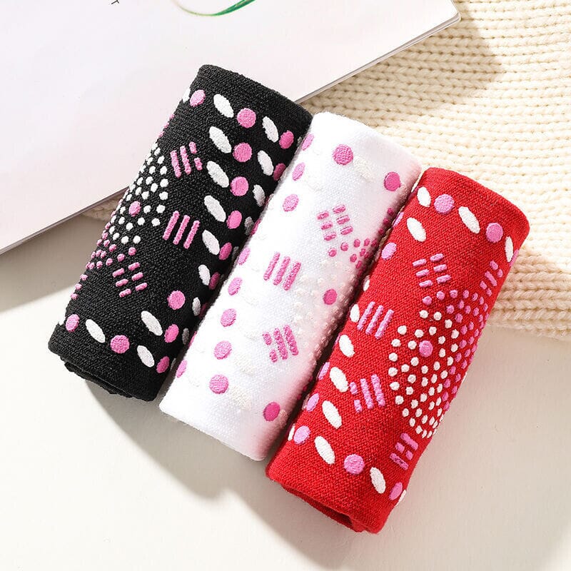 Värmande strumpor (Turmalin) - För dig med kalla fötter - Dossify