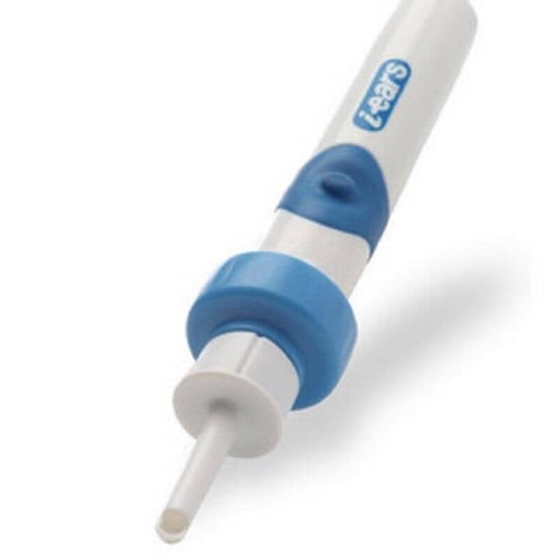 Vaxproppsug - Tar bort öronvax - Dossify