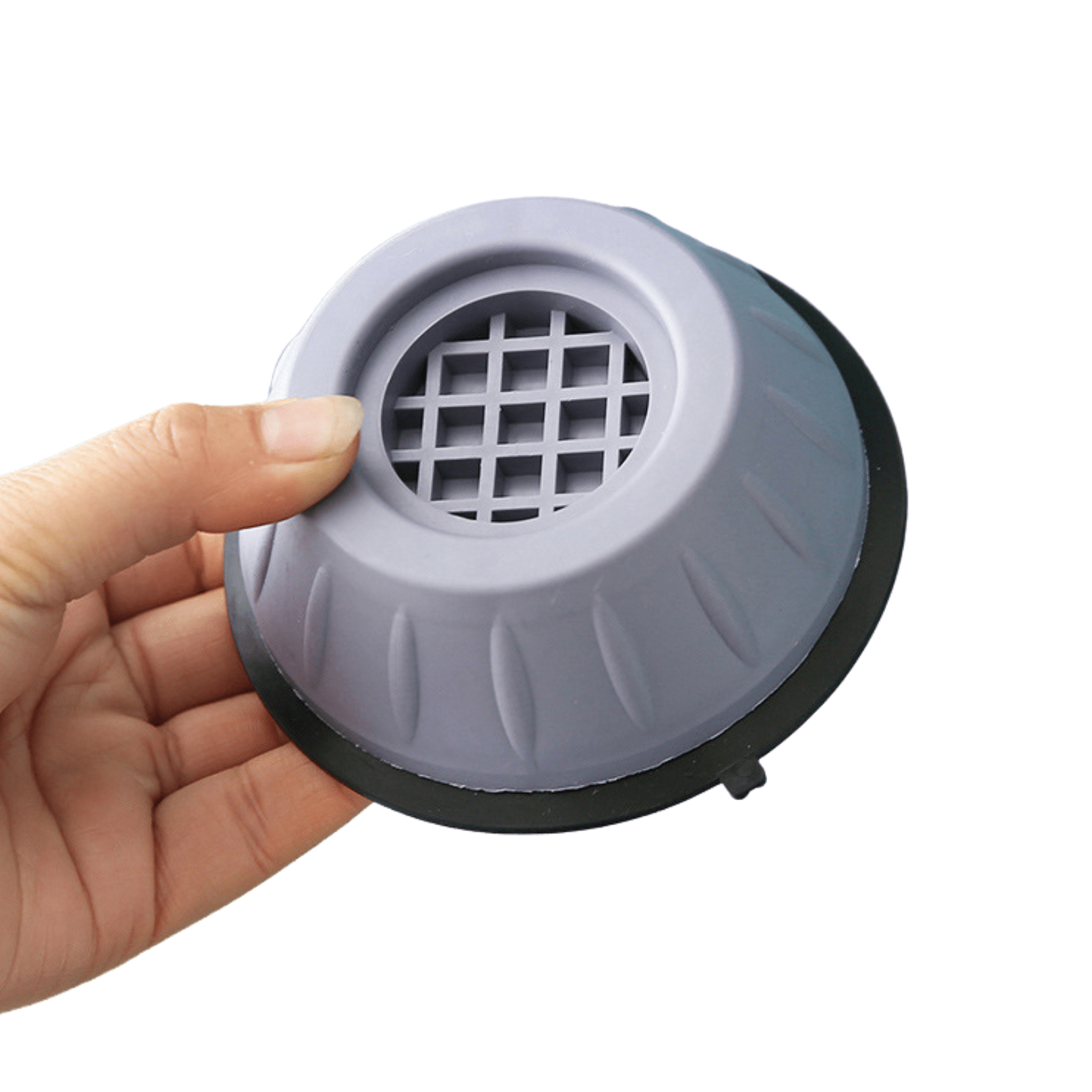 Vibrationsdämpare för tvättmaskin (4 pack) - Dossify