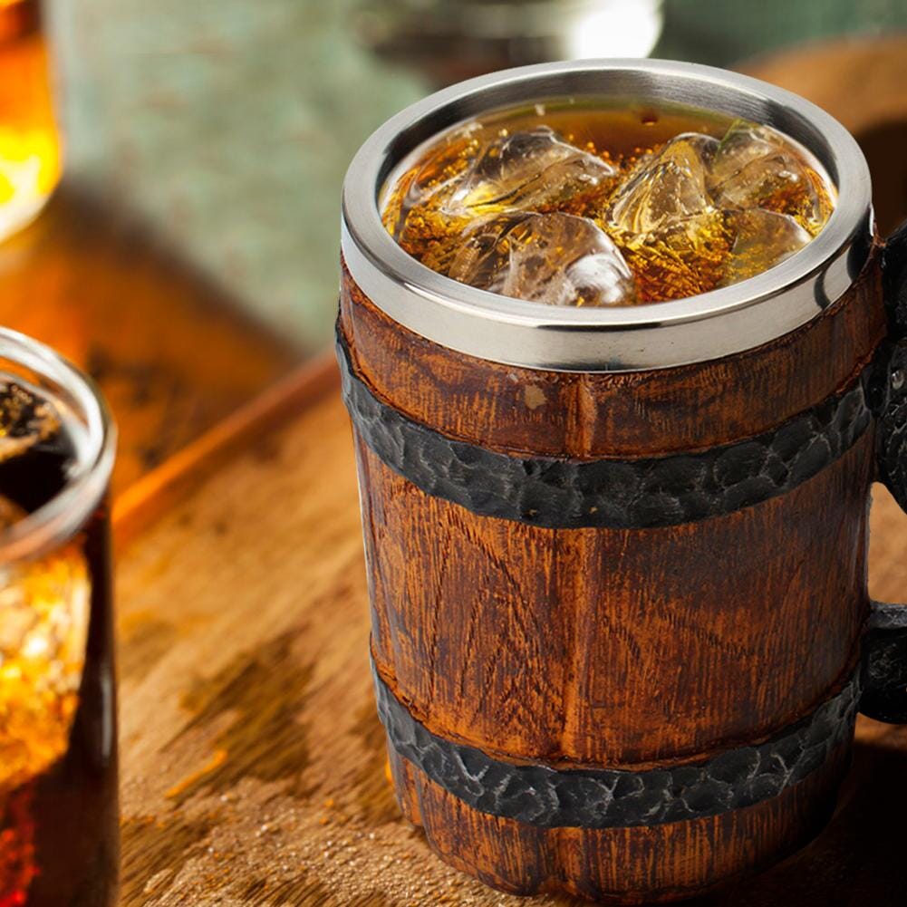 Viking ölmugg - Dossify