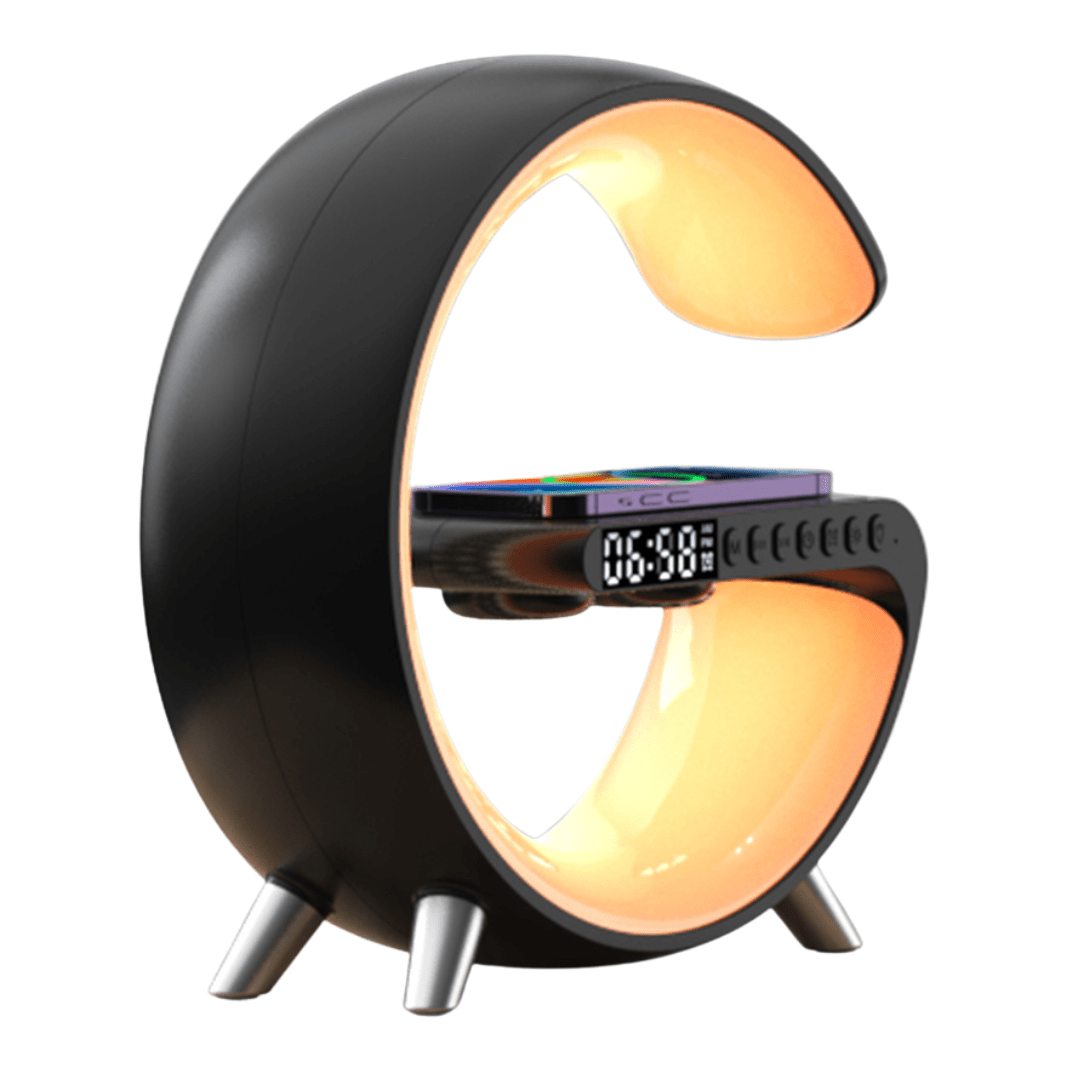 WakeLight - Vakna lugnt - Dossify