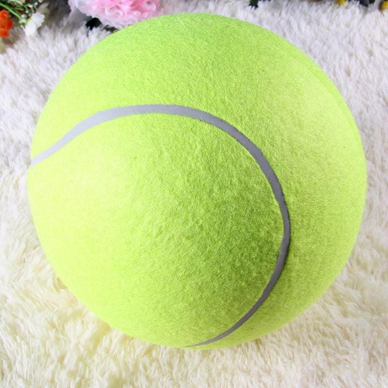 XXL Tennisboll för hund - Dossify