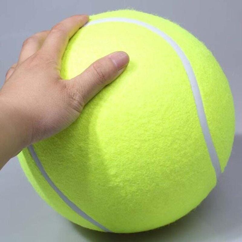 XXL Tennisboll för hund - Dossify