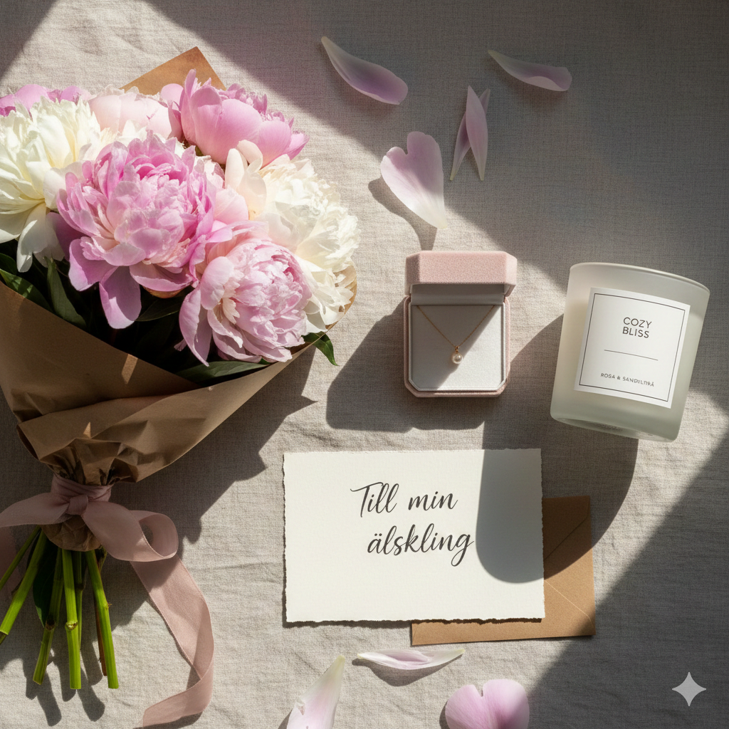 Present till flickvän – hitta en gåva som verkligen uppskattas