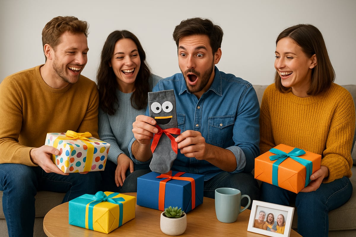 9 Fantastiska Roliga Presenter Som Gör Succé 2026