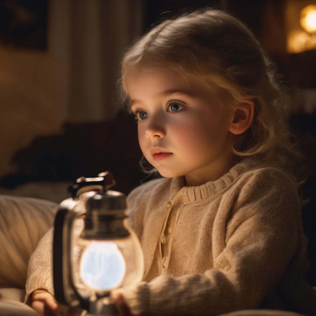Bästa Nattlampan för Barn: Din Guide till Mjuk Belysning på Natten