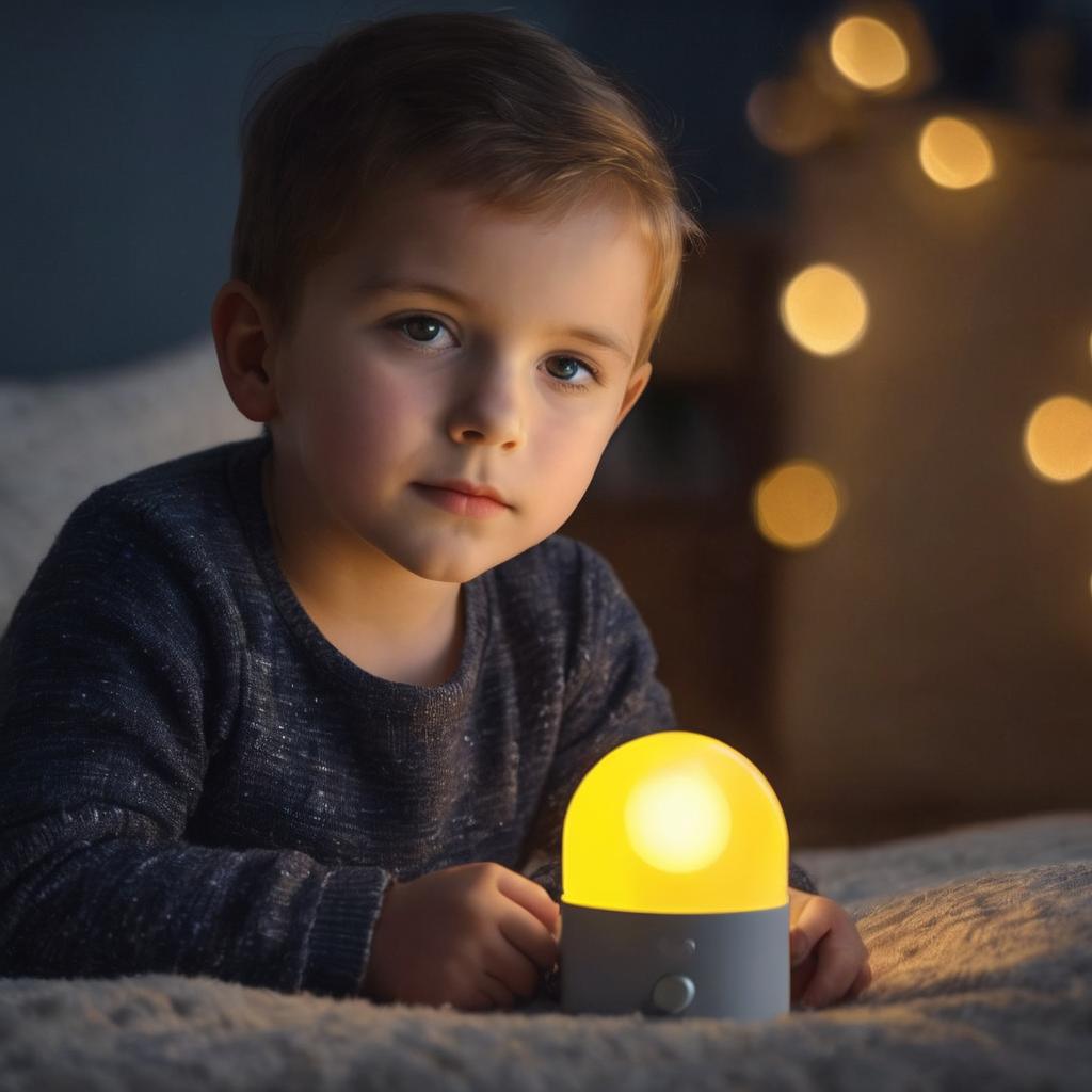 Barnlampor: Din Guide till Bästa Belysningen för Barn