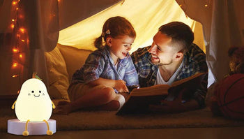 Bästa Nattlampan för Din Bebis: Skapa En Trygg och Fridfull Sovmiljö - Dossify