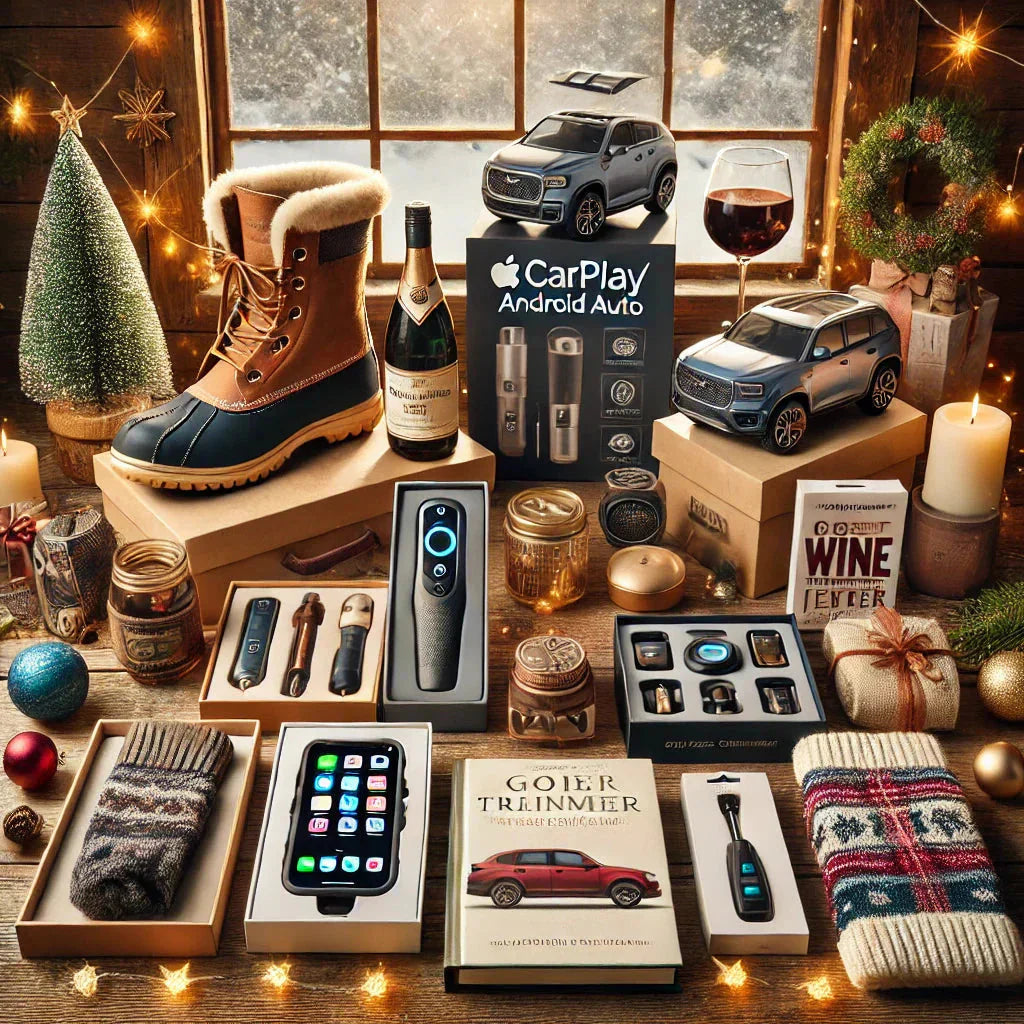 De Bästa Julklapparna till Pappa 2026 - Dossify