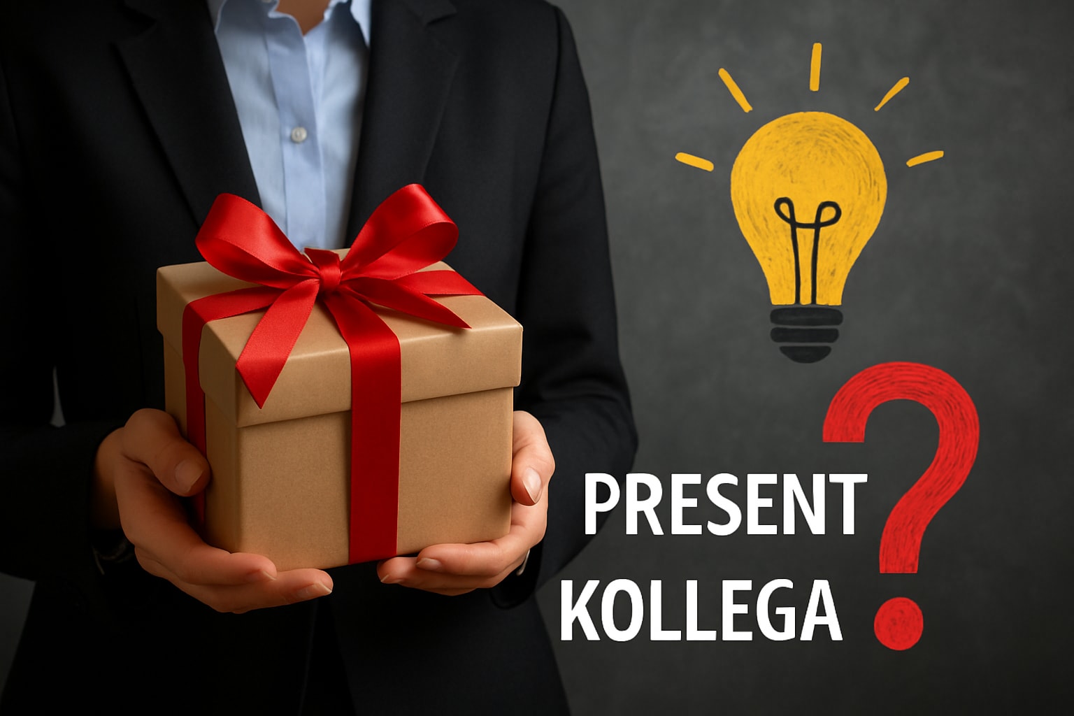 7 Roliga Idéer På Present Till Kollega 2026