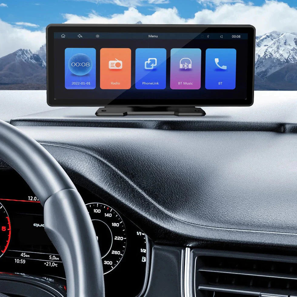 Gör Din Bil Smartare med CarScreen: Lösningen på Dagens Infotainment-Problem 🚗🌟 - Dossify