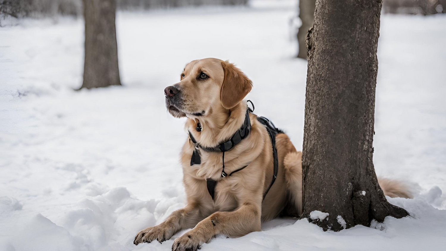 Vattentäta Hundskor: Din Hunds Bästa Vän i Vinterkylan 🐾