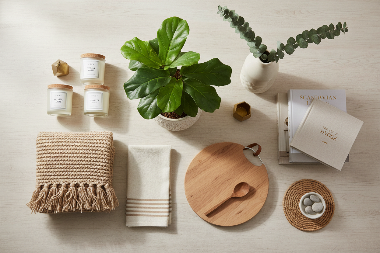 Inflyttningspresent tips – 15 presenter som passar alla hem