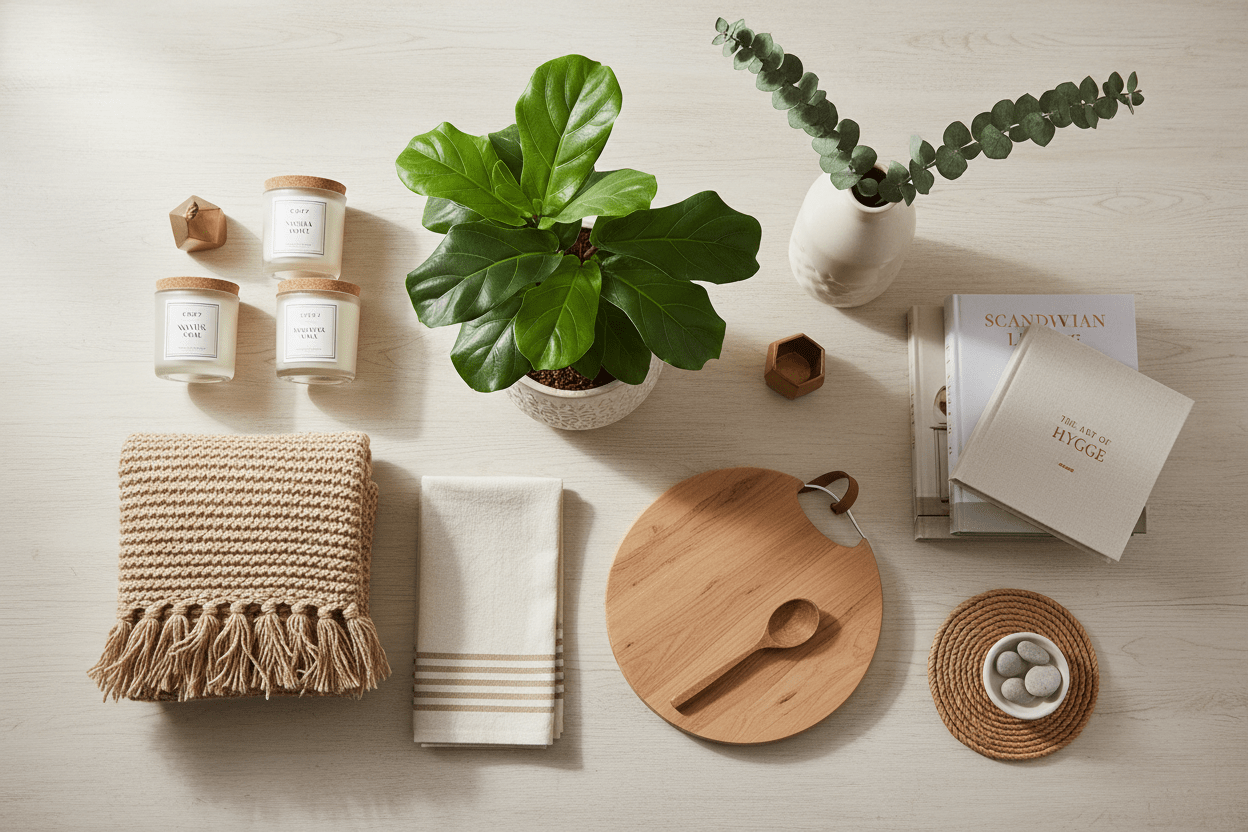 Inflyttningspresent tips – 15 presenter som passar alla hem