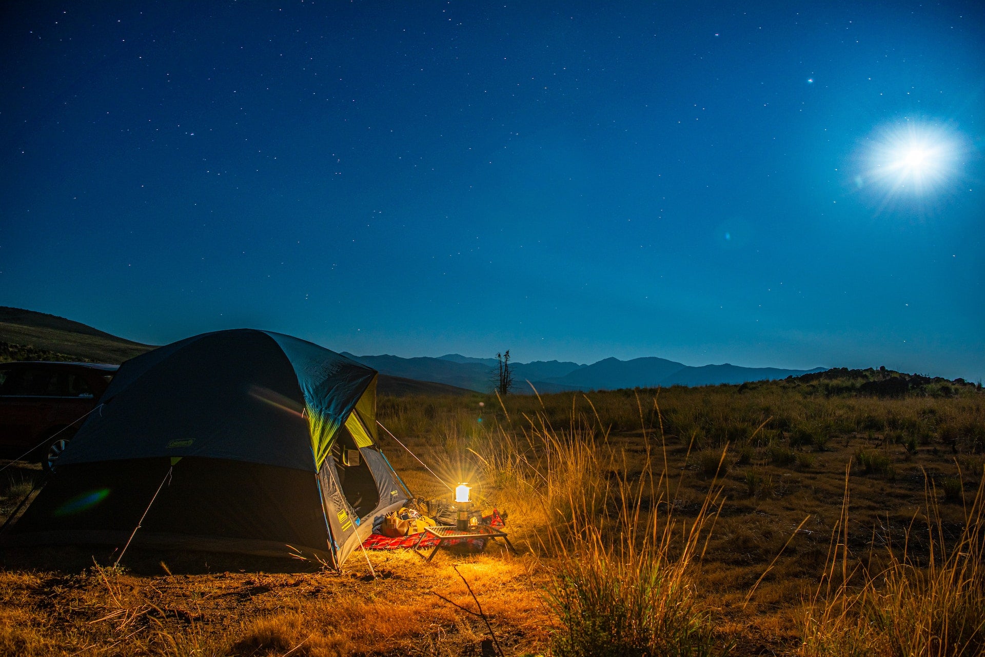 Topp 10 bästa campinglampor