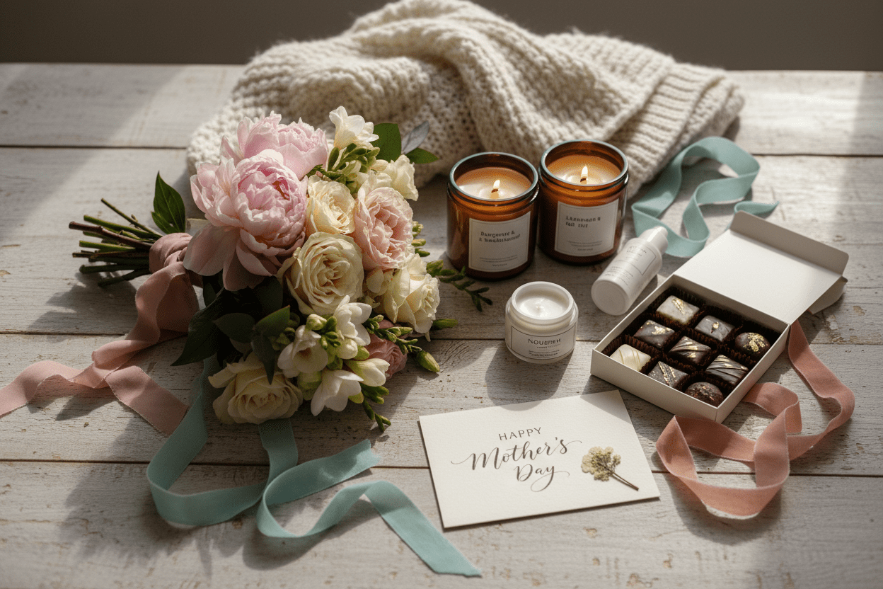 Mors dag presenter – 25 säkra kort