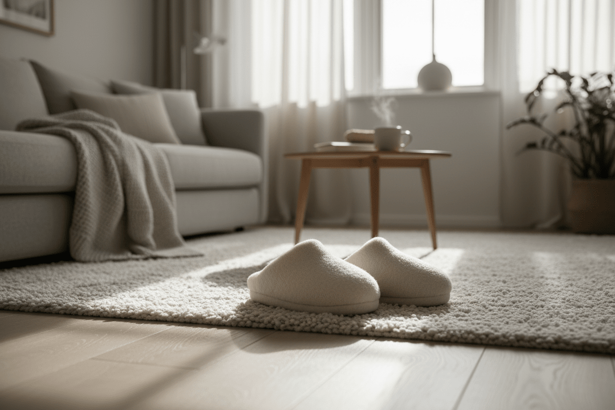 Mysiga tofflor – den ultimata guiden till värme och komfort hemma