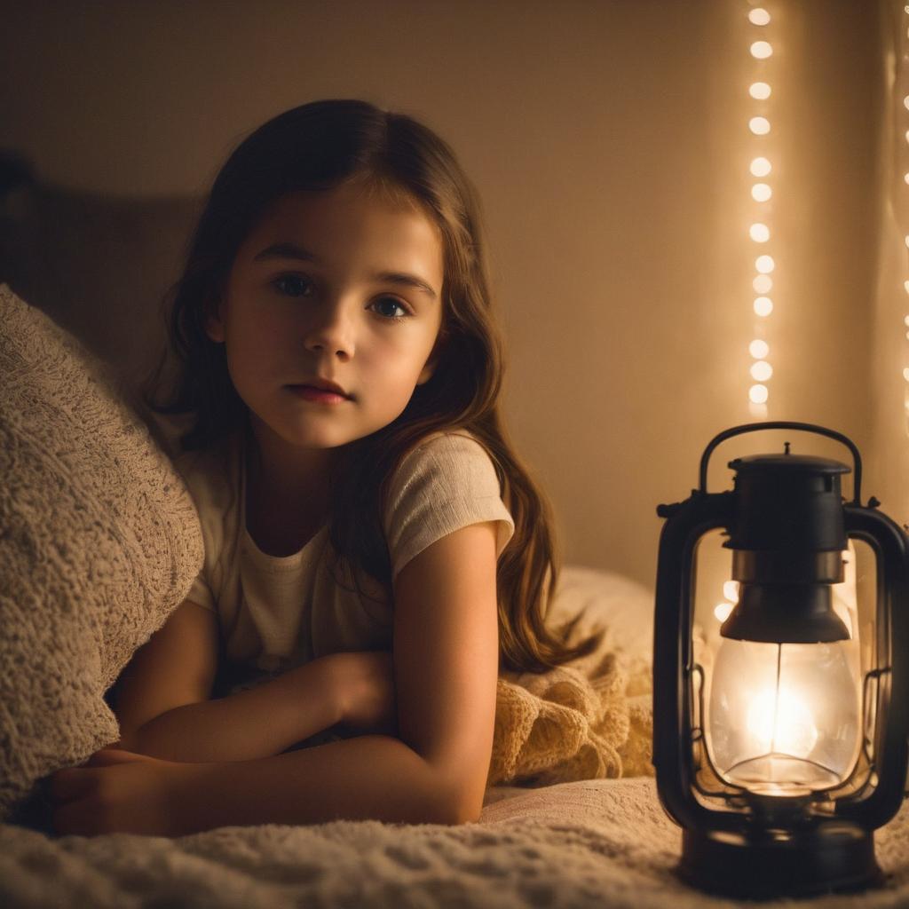 Nattlampor för Barn: En Guide till Mjuk Belysning på Natten