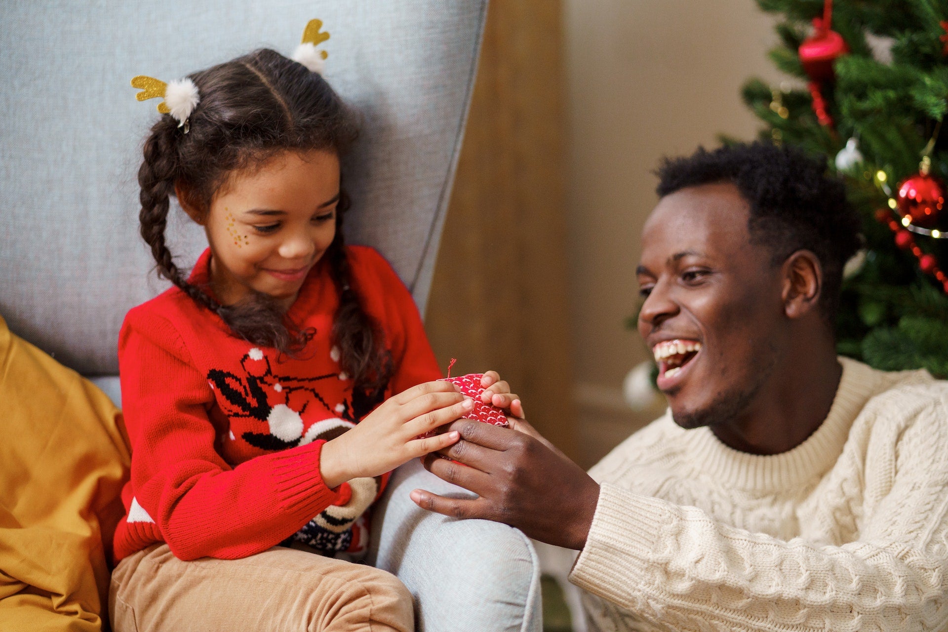 Svårt med idéer för julklappar till pappa? Vi hjälper dig!