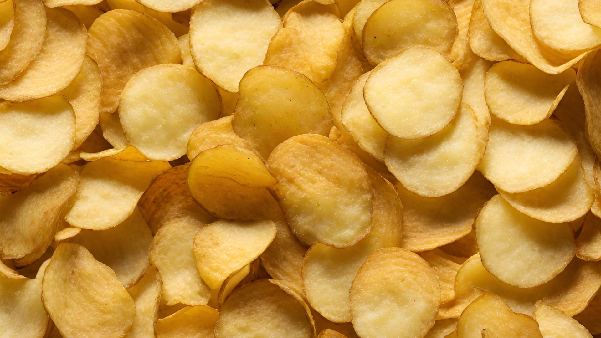 Potatischips i Airfryer - Recept