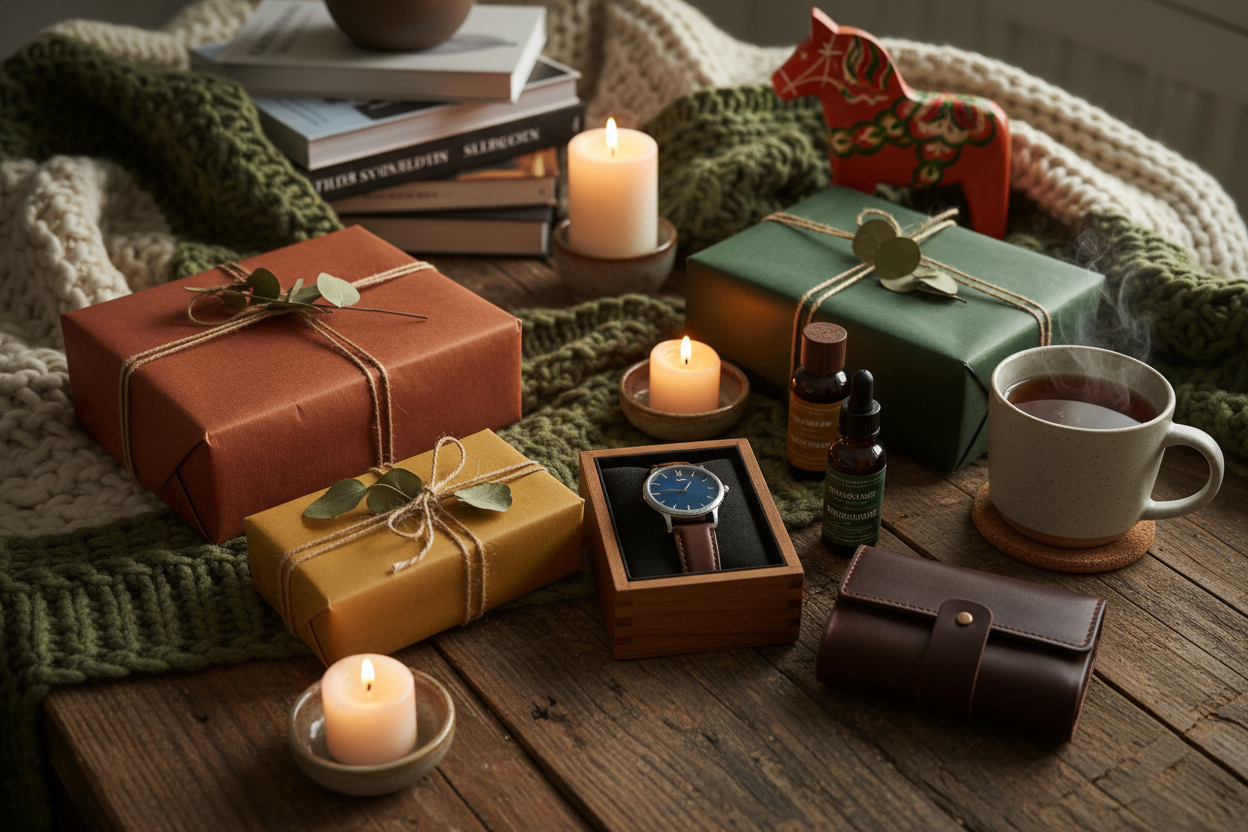 Present till pojkvän – 22 säkra kort 2026