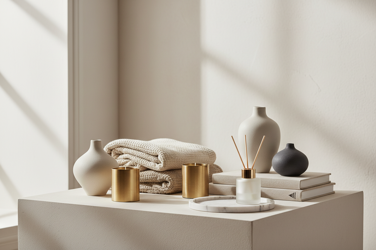 Presenter till hemmet – snygga & användbara inredningsidéer