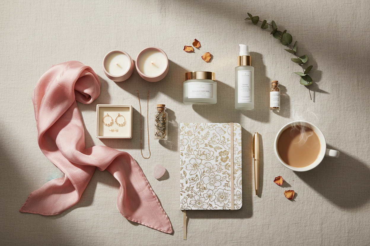 Presenter till henne – 25 presenttips hon faktiskt kommer uppskatta