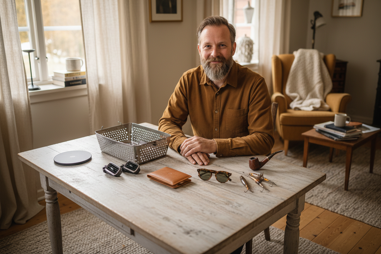 25 presenter till pappa som har allt 2026