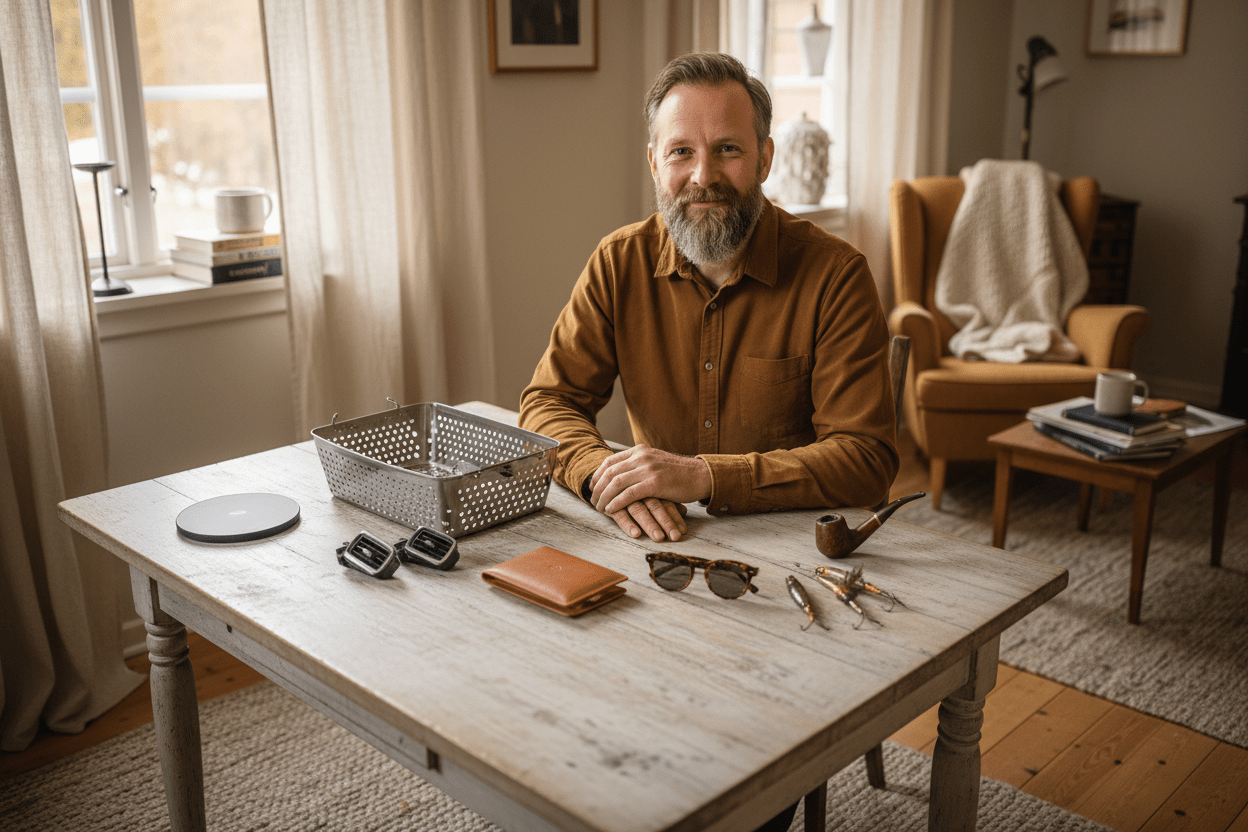 25 presenter till pappa som har allt 2026