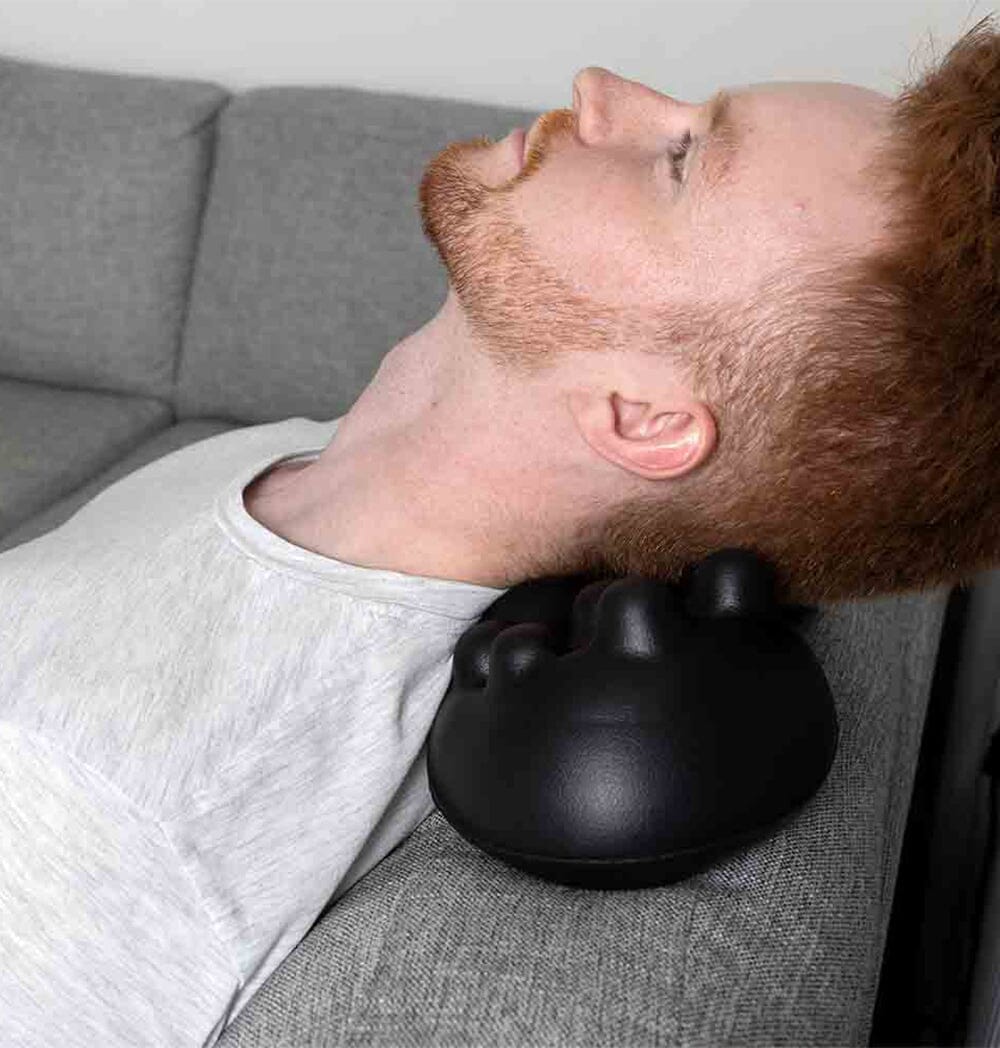 Triggerpunkt Nacke: Lindra Spänningar med TriggerBack Massageverktyg - Dossify