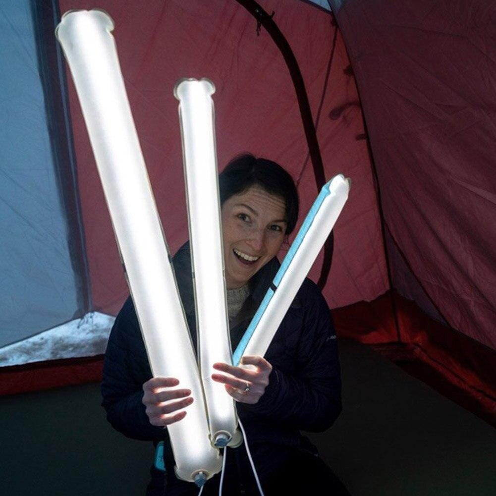 Det Perfekta Ljuset för Dina Äventyr: Uppladdningsbara Campinglampor