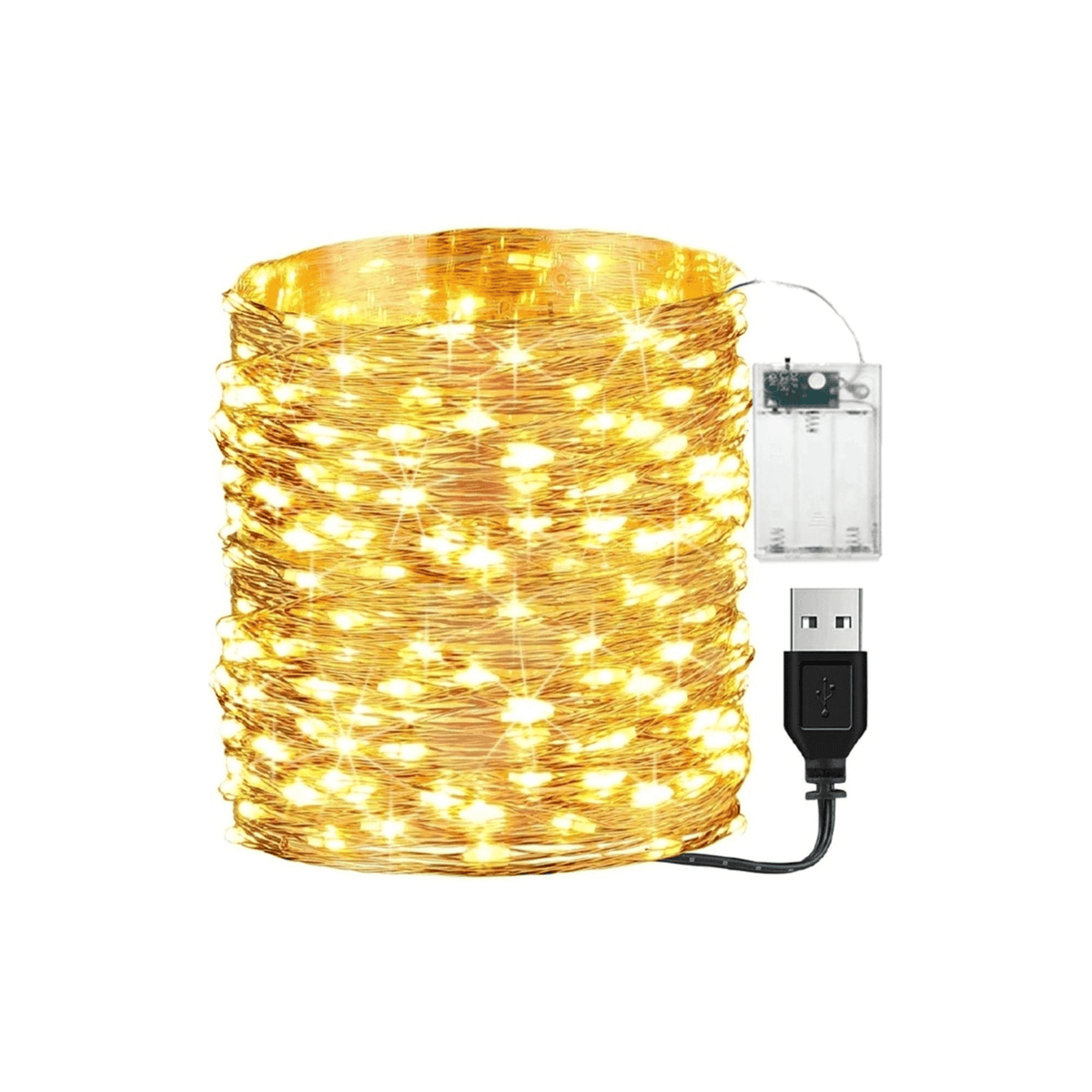 3-10m LED slinga - Dossify