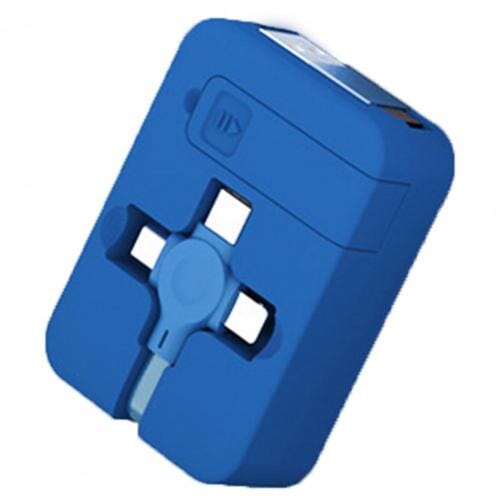 3 i 1 Powercharger® (1+1 gratis) - Dossify