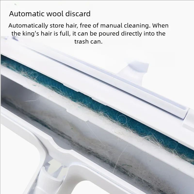 Hårborttagare för husdjur | Självrengörande roller för hund & katt