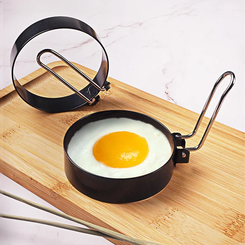 Äggring - Omelettform - Dossify