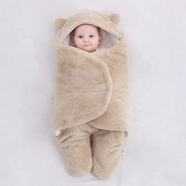 Baby Bear Blanket - Dossify