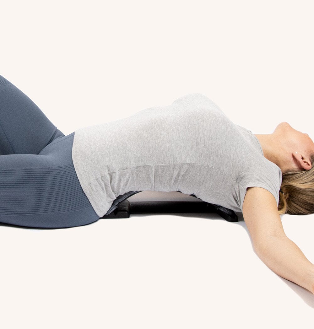 Back Stretch Smart Kit - Swedish Posture - Dossify