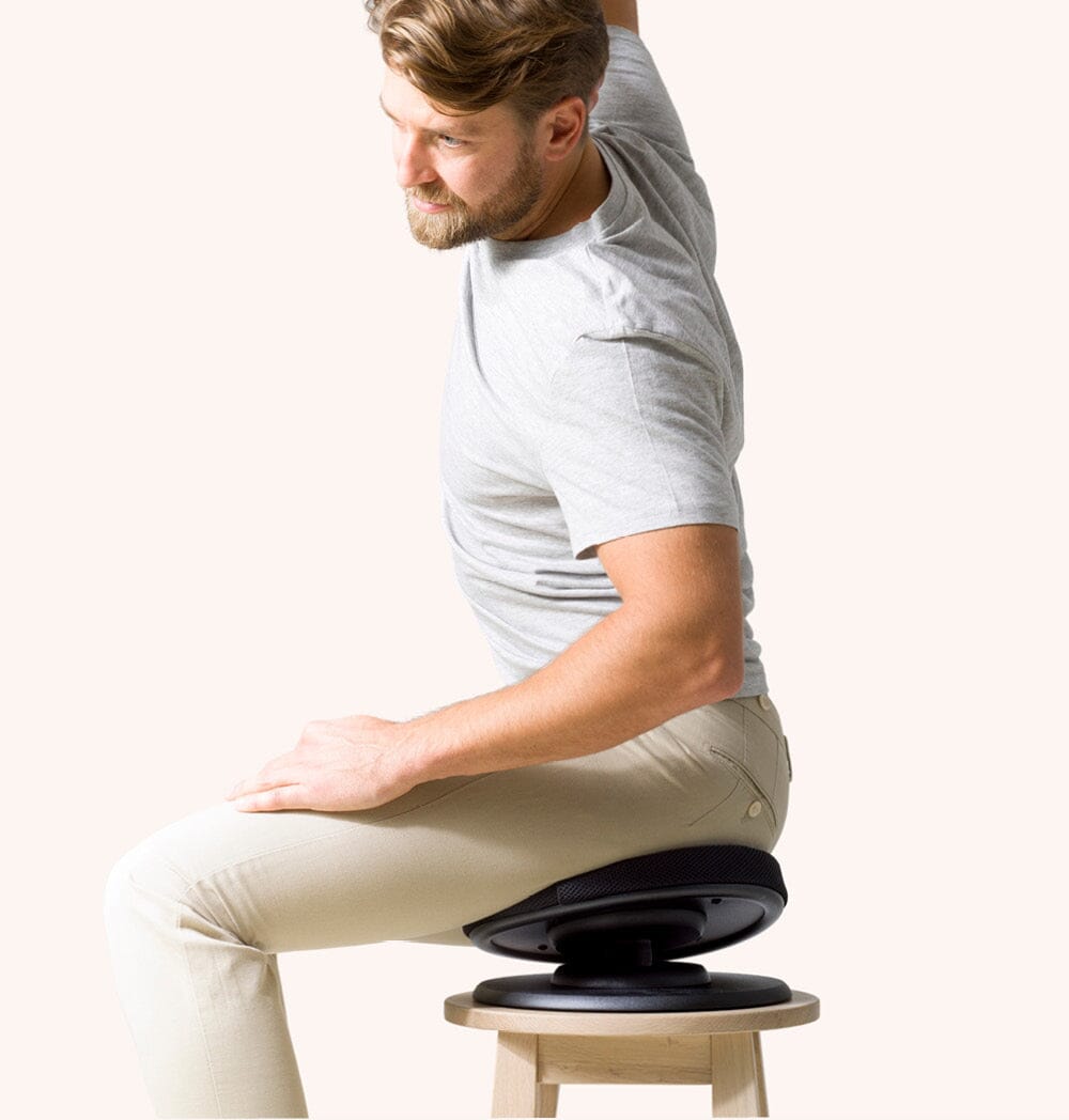 Balance Ergonomisk Balanssits för en stark core - Swedish Posture - Dossify