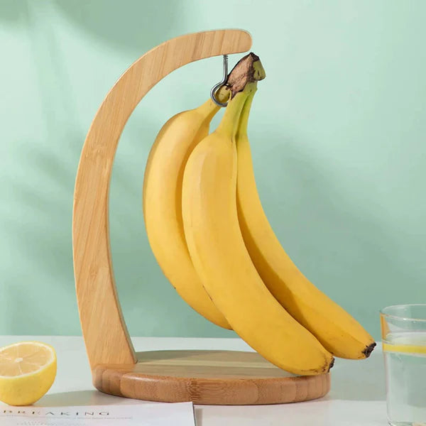 Bananhållare med hängare