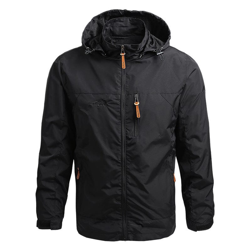 Barton | Windbreaker Vinterjacka - Dossify