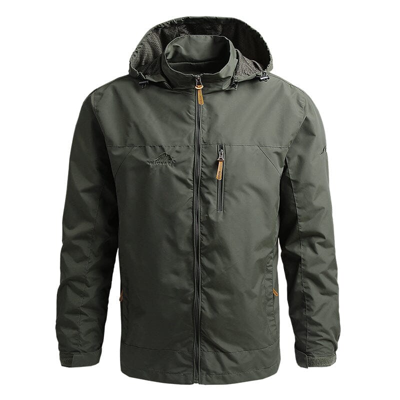 Barton | Windbreaker Vinterjacka - Dossify